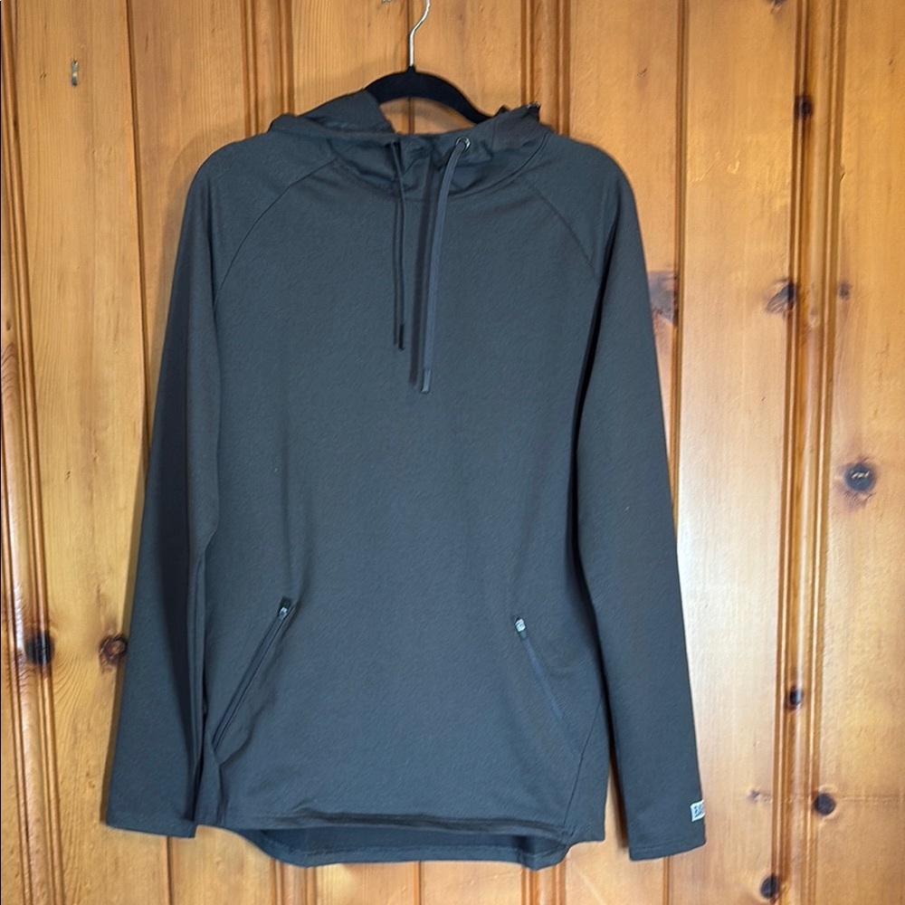 Barbell Apparel Black Hoodie